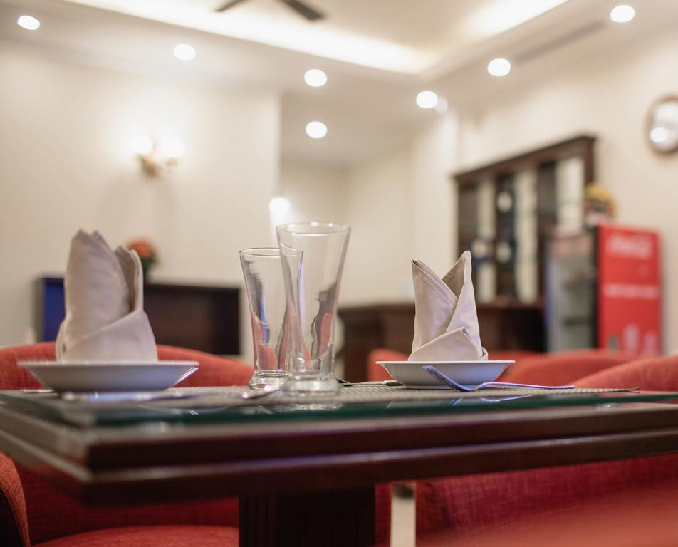 Binh Anh Hotel Hanoi Exterior photo