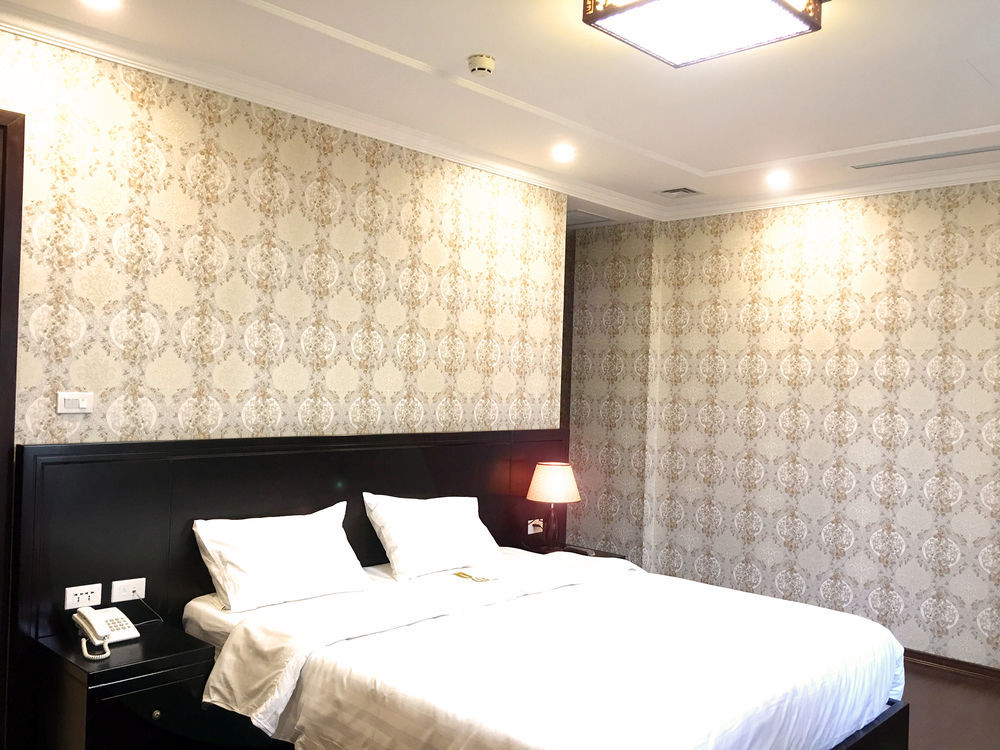 Binh Anh Hotel Hanoi Exterior photo